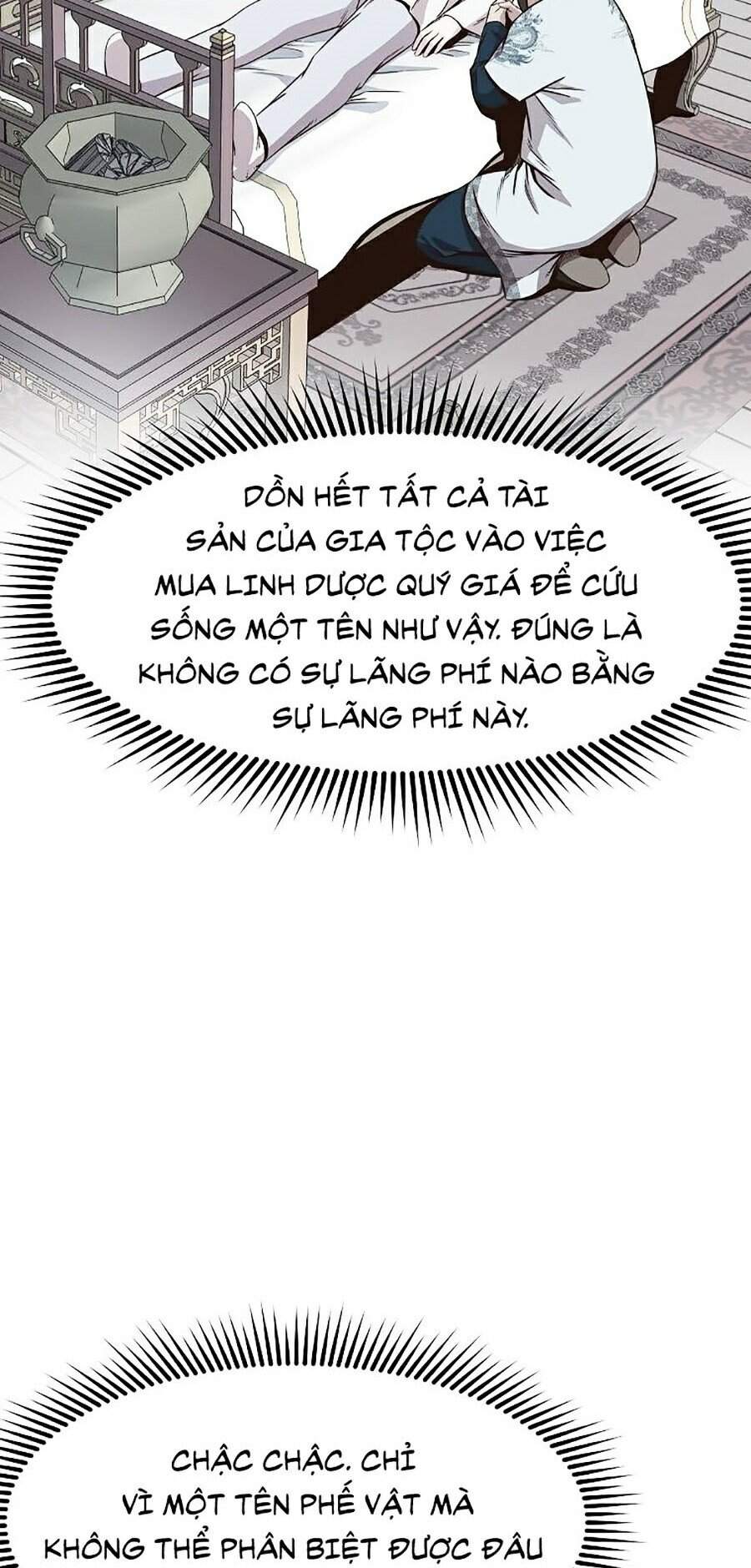 Thiên Võ Chiến Thần Chap 8 - Next Chap 9