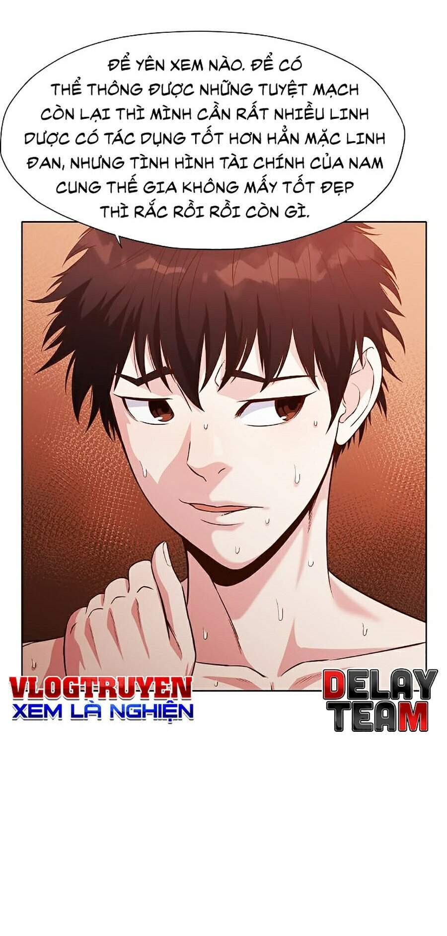 Thiên Võ Chiến Thần Chap 8 - Next Chap 9