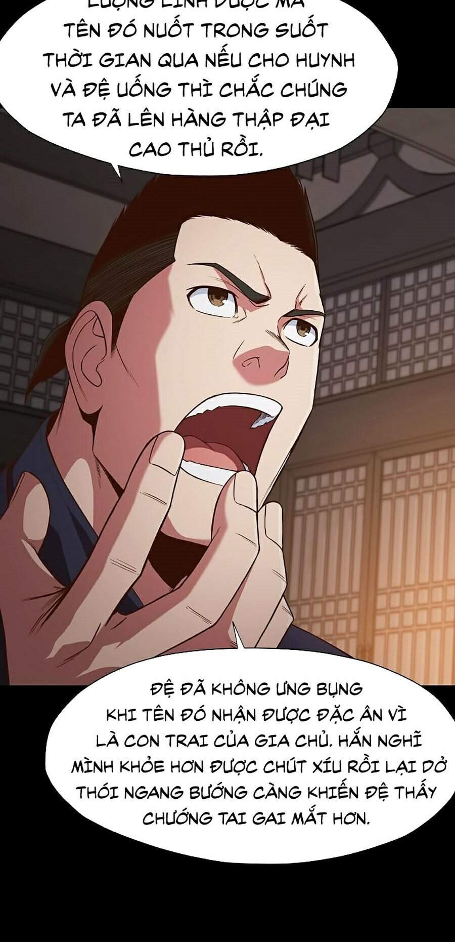 Thiên Võ Chiến Thần Chap 8 - Next Chap 9