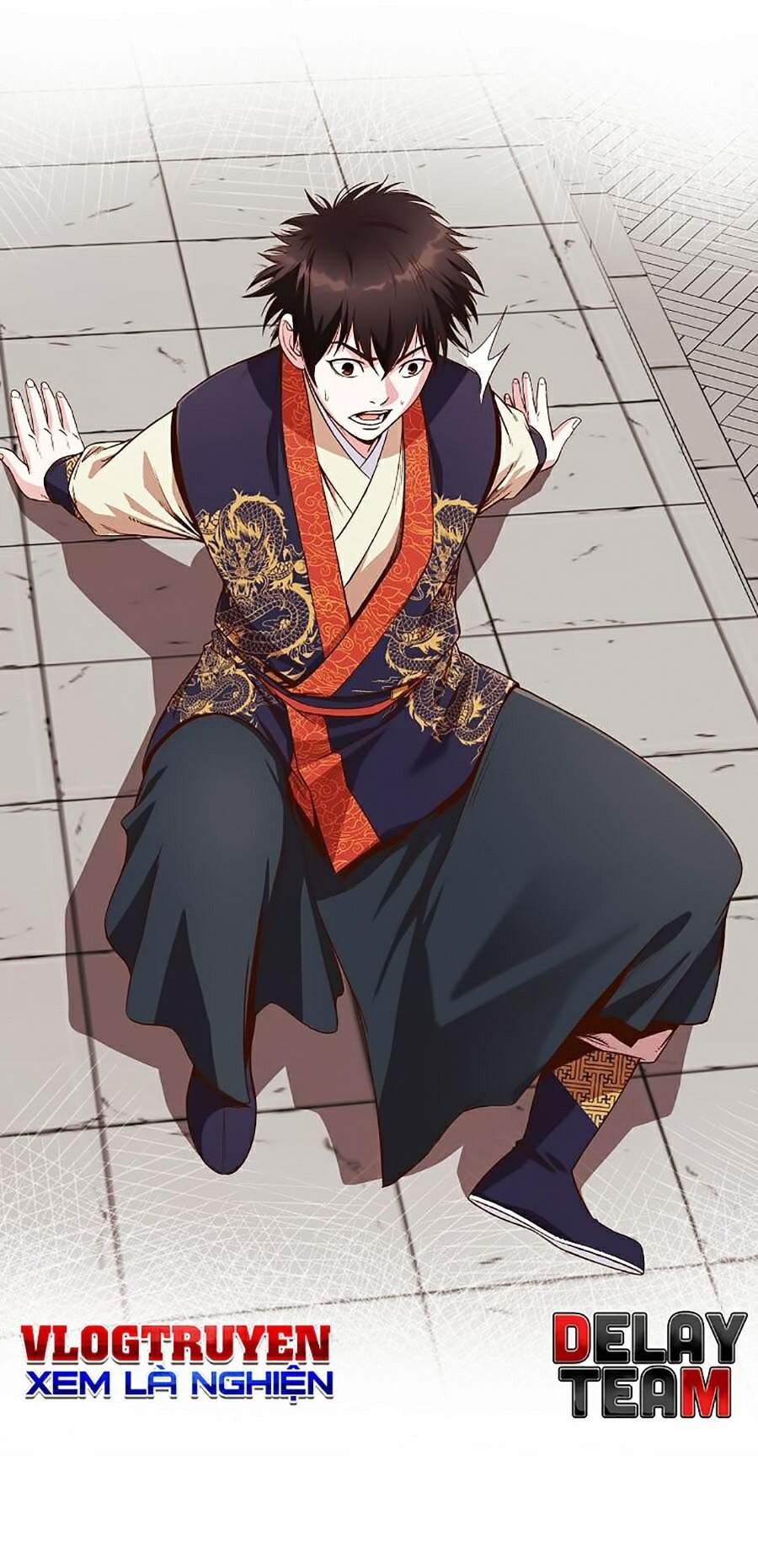 Thiên Võ Chiến Thần Chap 8 - Next Chap 9