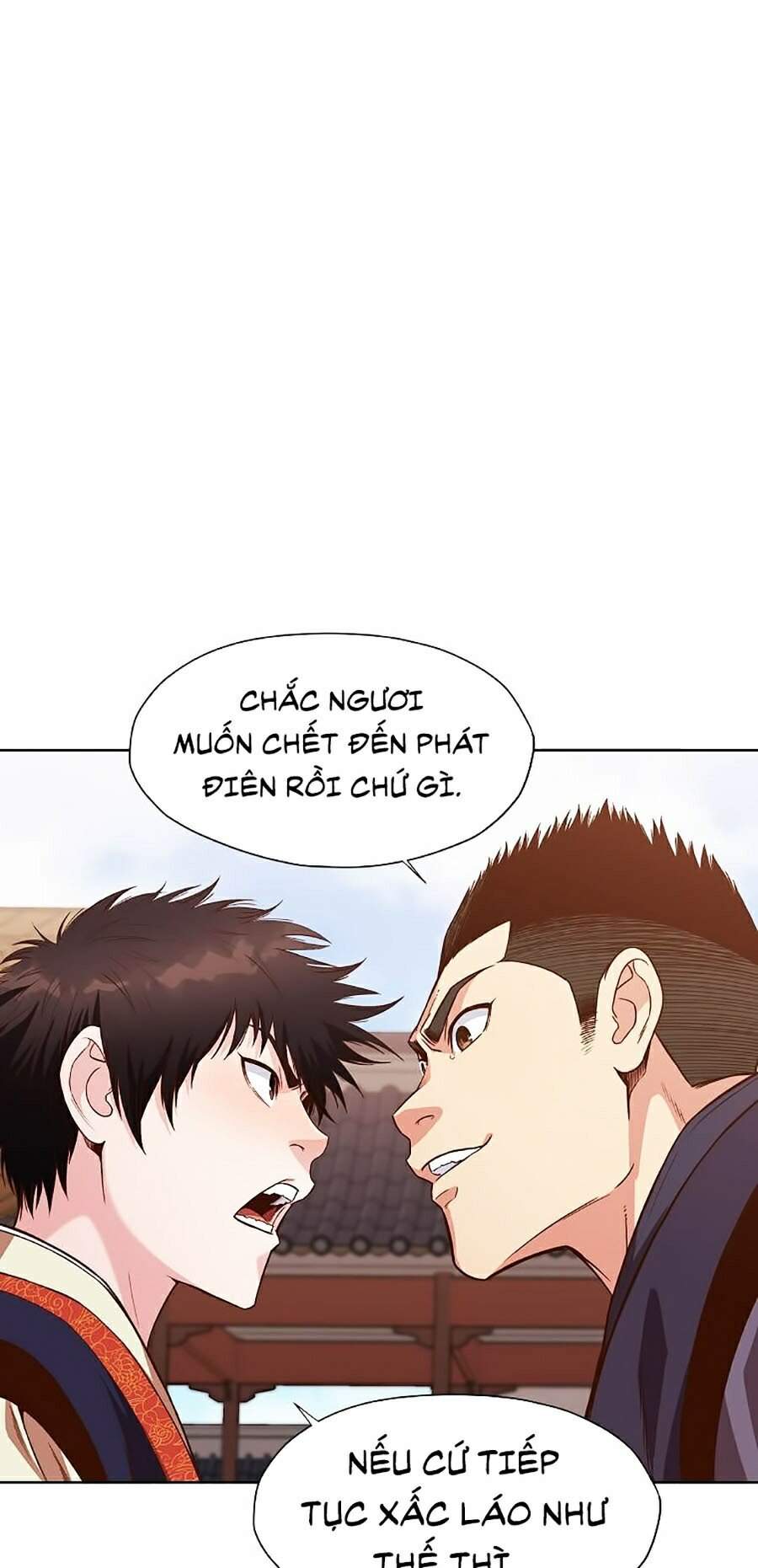 Thiên Võ Chiến Thần Chap 8 - Next Chap 9