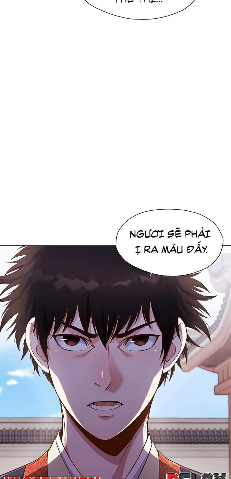 Thiên Võ Chiến Thần Chap 8 - Next Chap 9