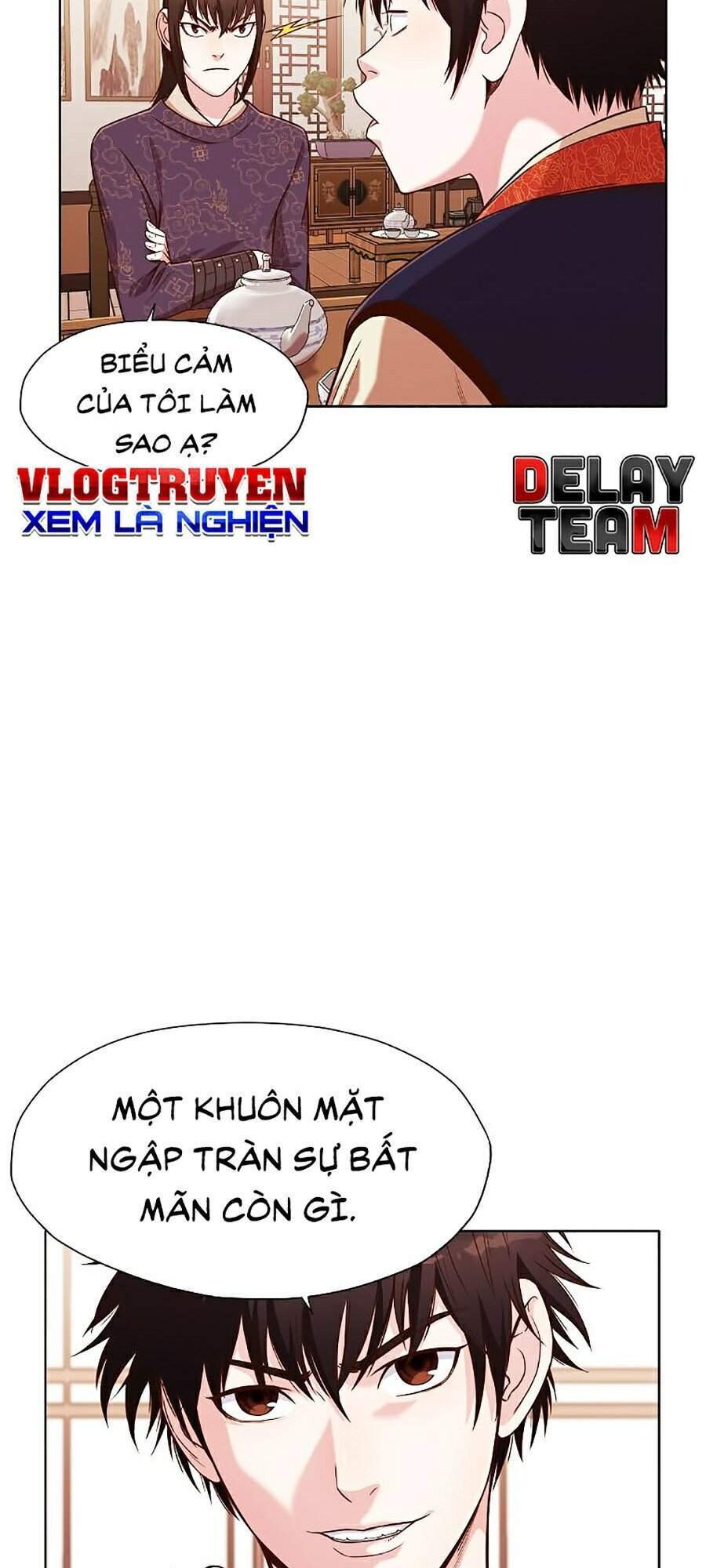 Thiên Võ Chiến Thần Chap 8 - Next Chap 9