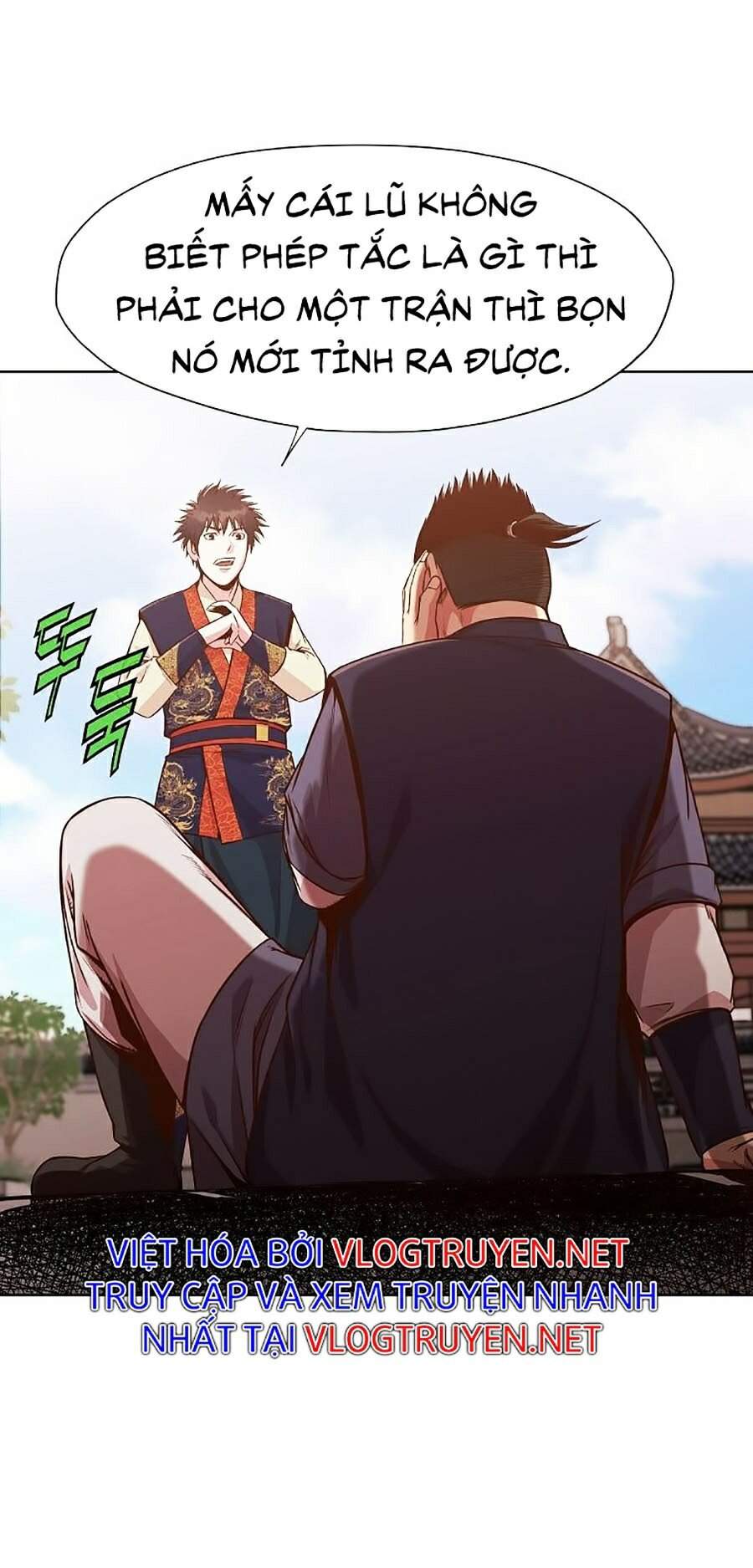 Thiên Võ Chiến Thần Chap 8 - Next Chap 9