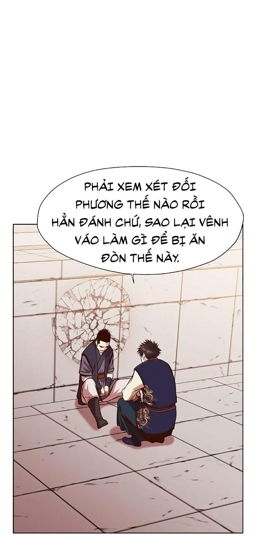 Thiên Võ Chiến Thần Chap 8 - Next Chap 9