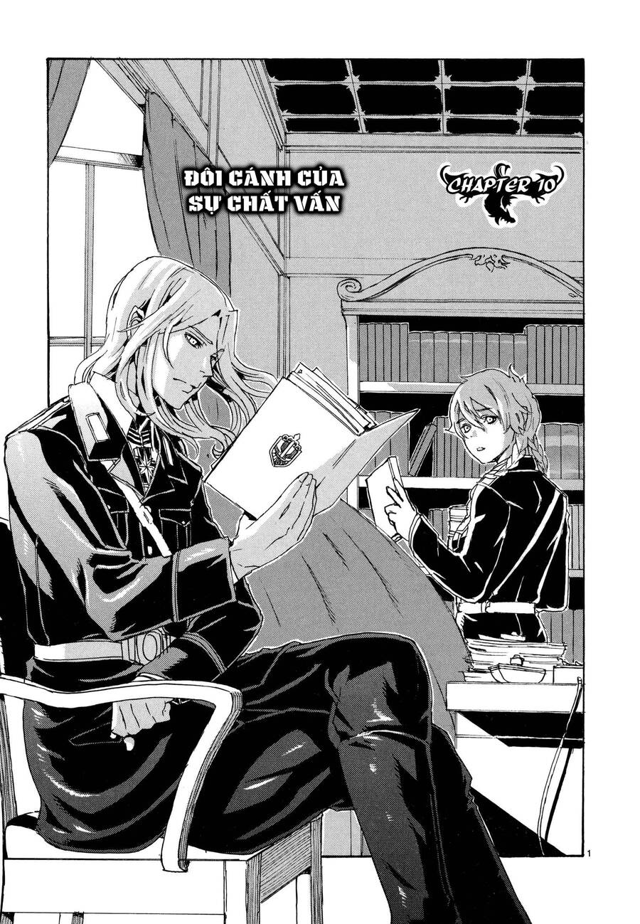 Thiết Dực Chap 10 - Next Chap 11