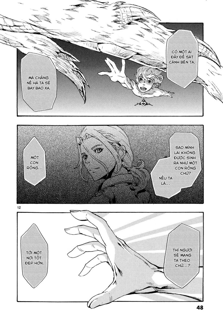 Thiết Dực Chap 10 - Next Chap 11