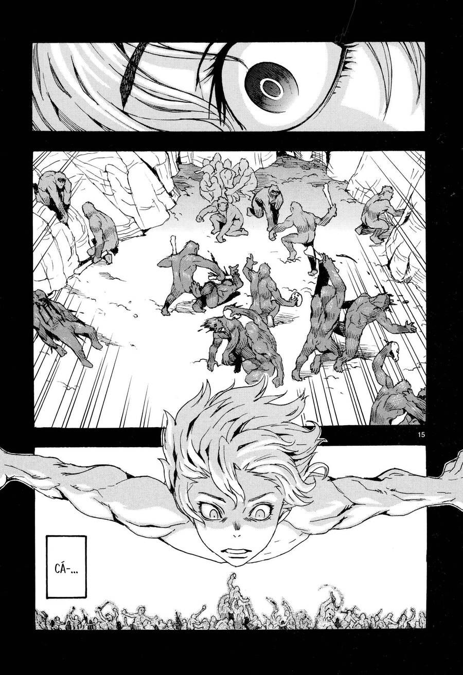 Thiết Dực Chap 10 - Next Chap 11