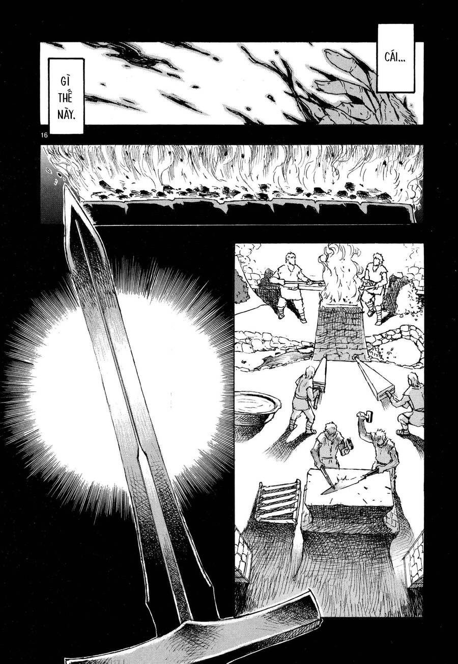Thiết Dực Chap 10 - Next Chap 11