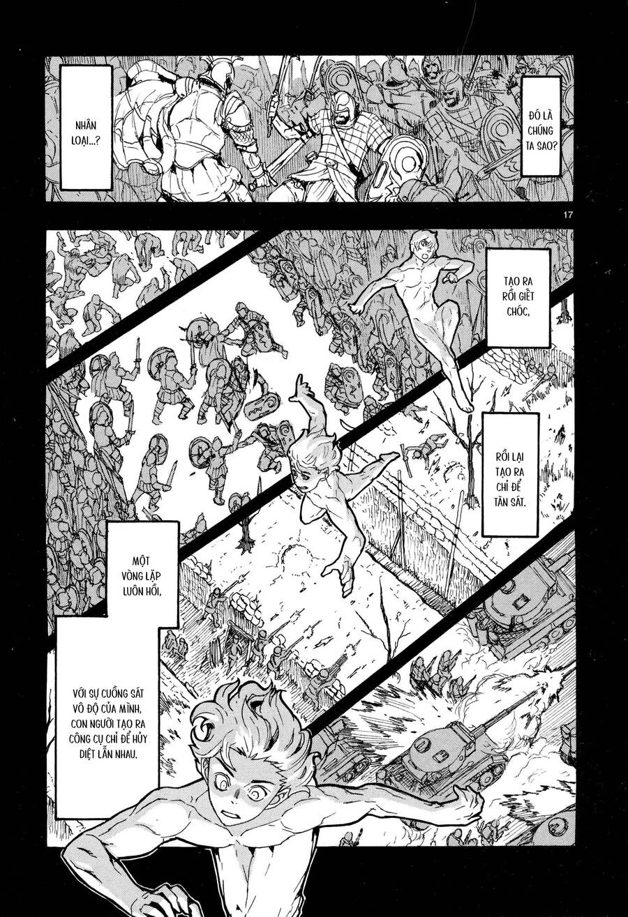 Thiết Dực Chap 10 - Next Chap 11