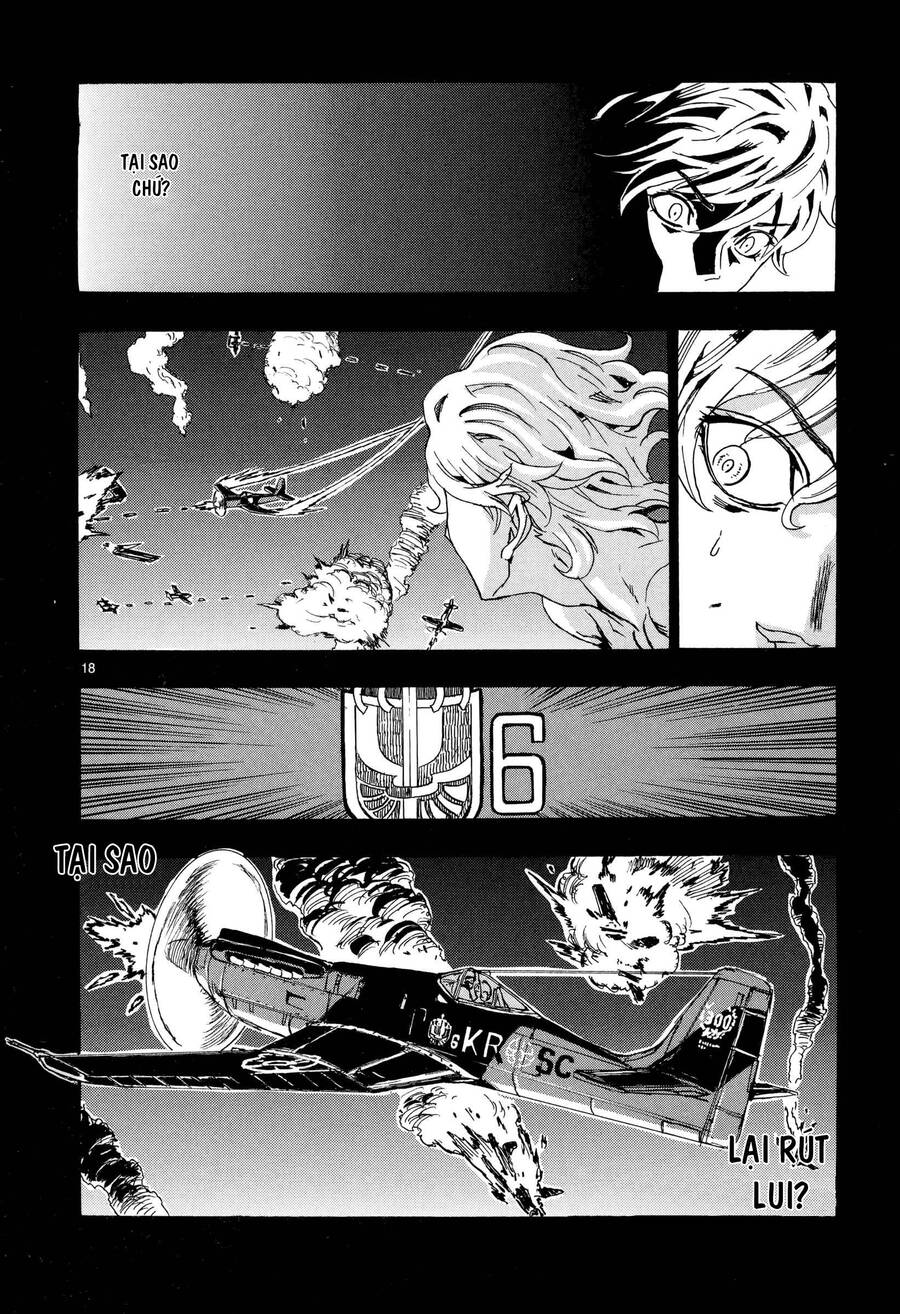 Thiết Dực Chap 10 - Next Chap 11