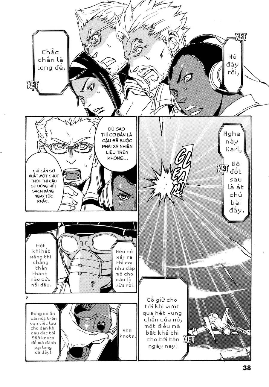 Thiết Dực Chap 10 - Next Chap 11
