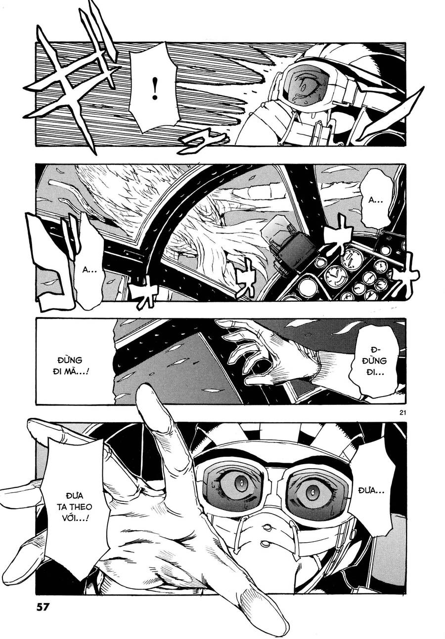 Thiết Dực Chap 10 - Next Chap 11