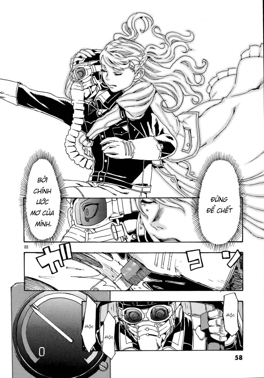 Thiết Dực Chap 10 - Next Chap 11