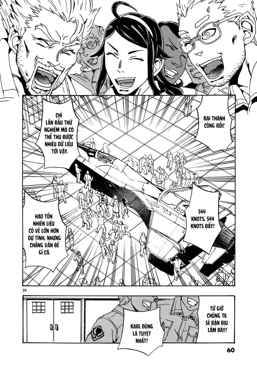 Thiết Dực Chap 10 - Next Chap 11