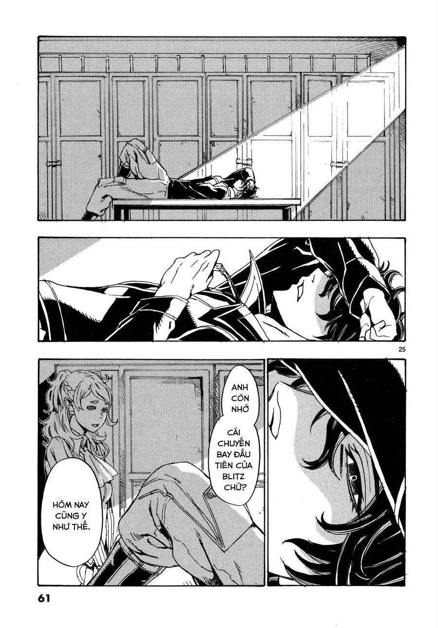 Thiết Dực Chap 10 - Next Chap 11