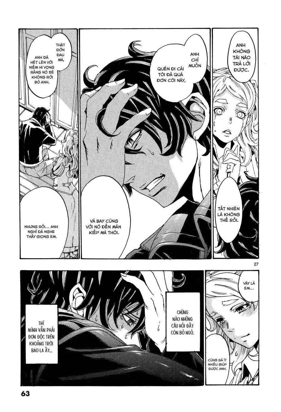 Thiết Dực Chap 10 - Next Chap 11