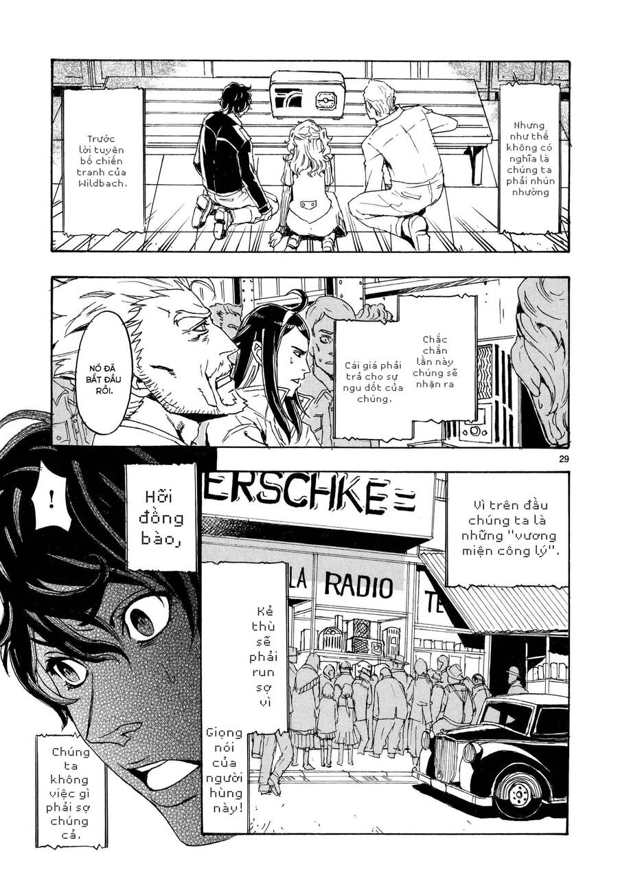 Thiết Dực Chap 10 - Next Chap 11