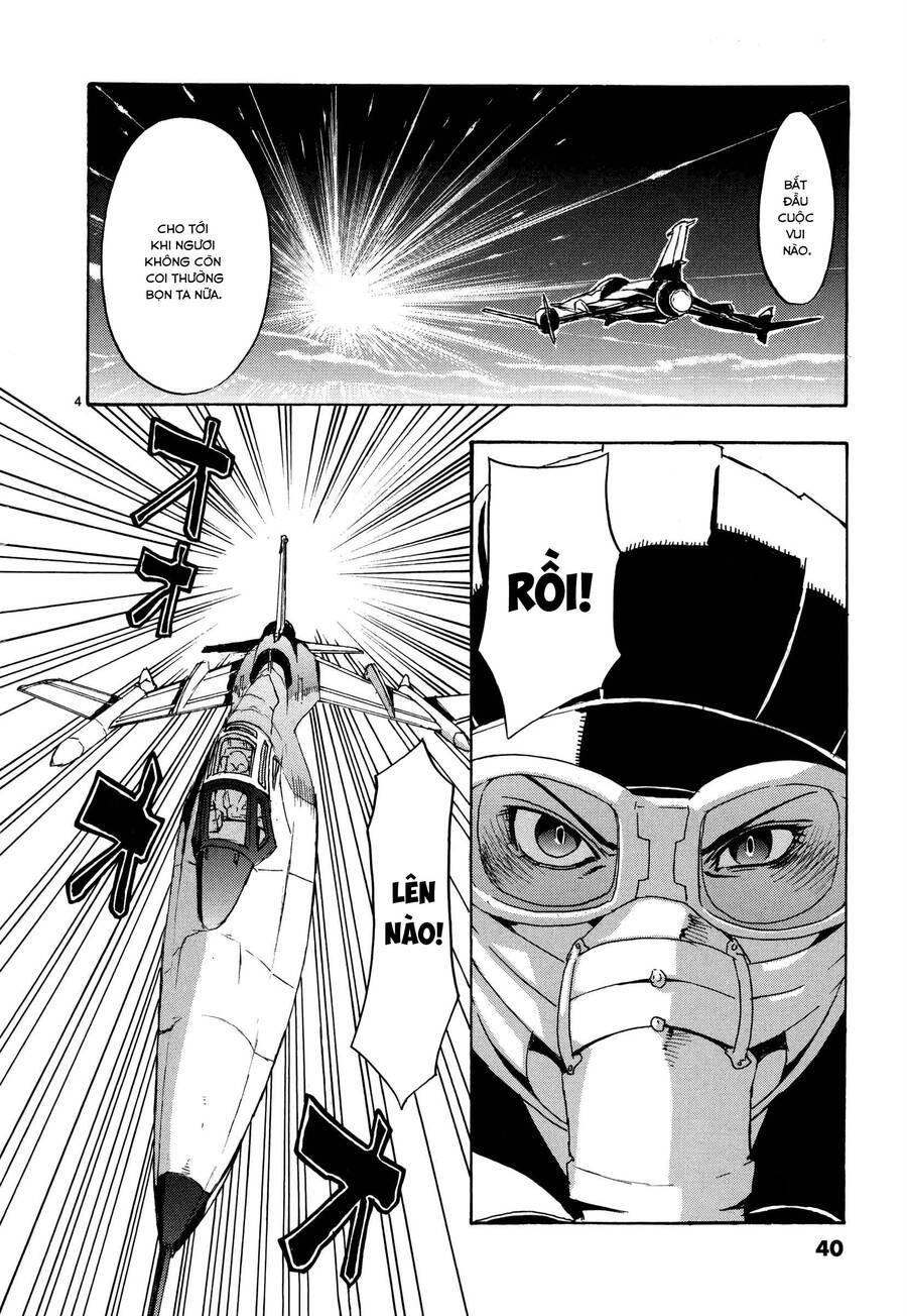 Thiết Dực Chap 10 - Next Chap 11