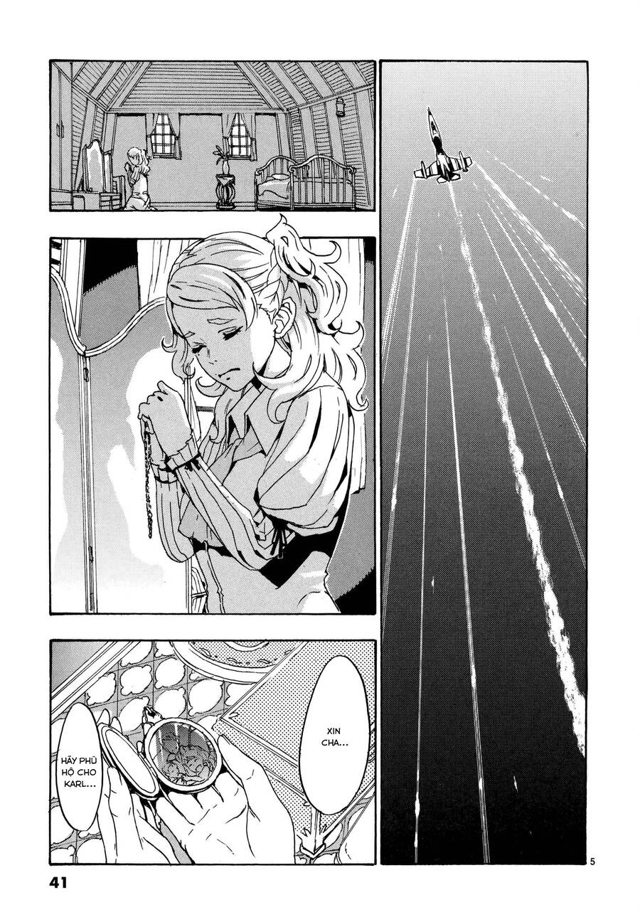 Thiết Dực Chap 10 - Next Chap 11