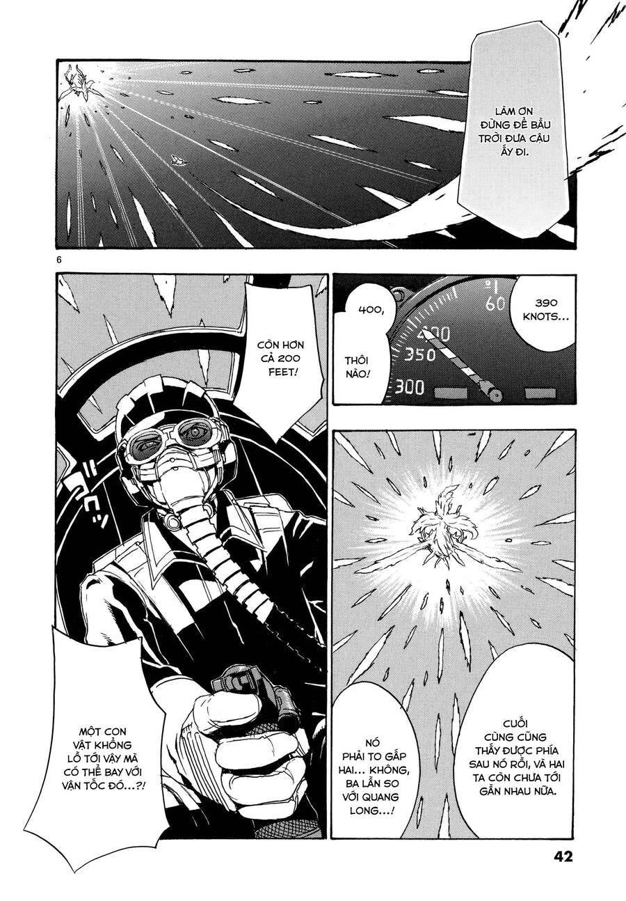 Thiết Dực Chap 10 - Next Chap 11