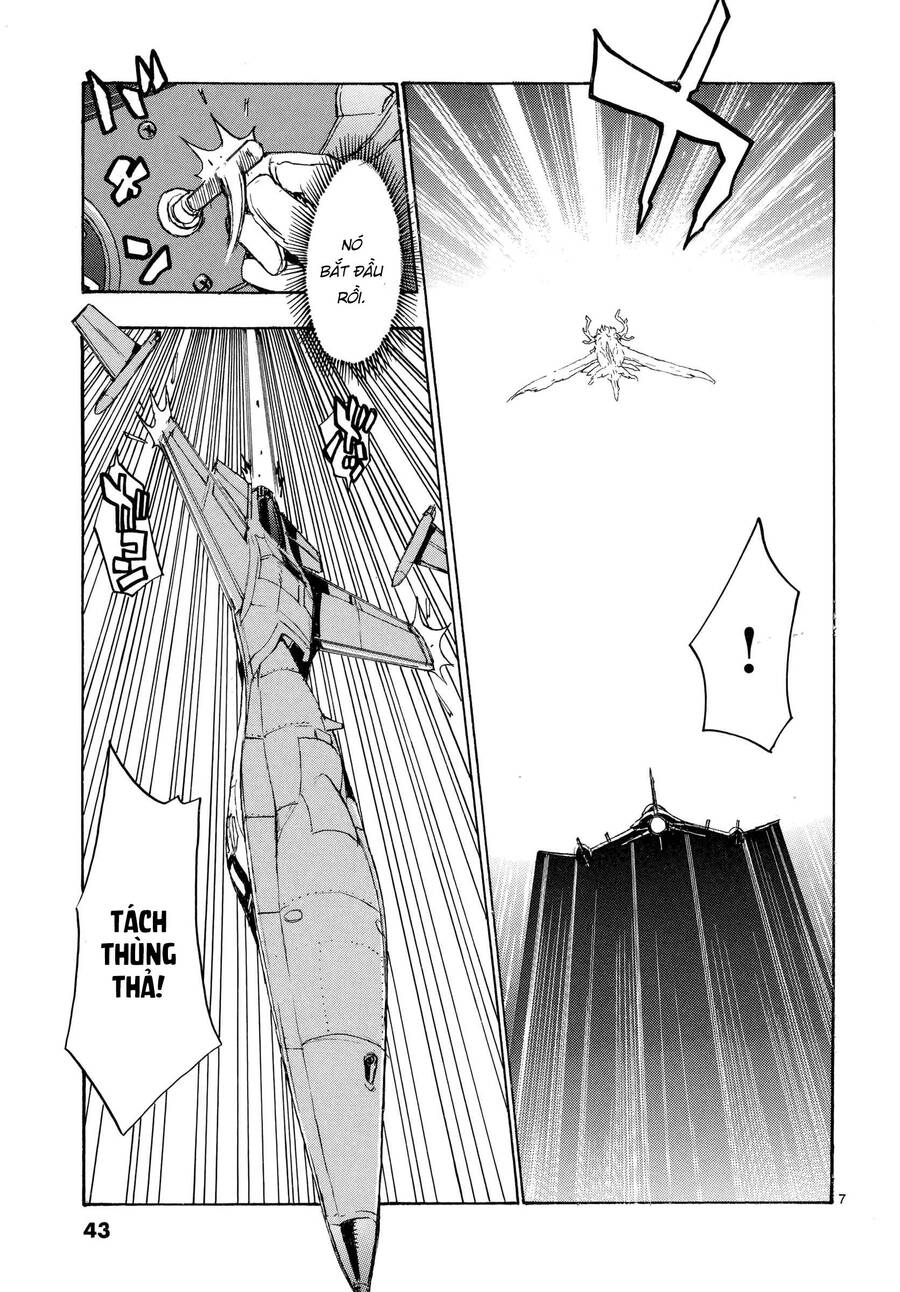 Thiết Dực Chap 10 - Next Chap 11