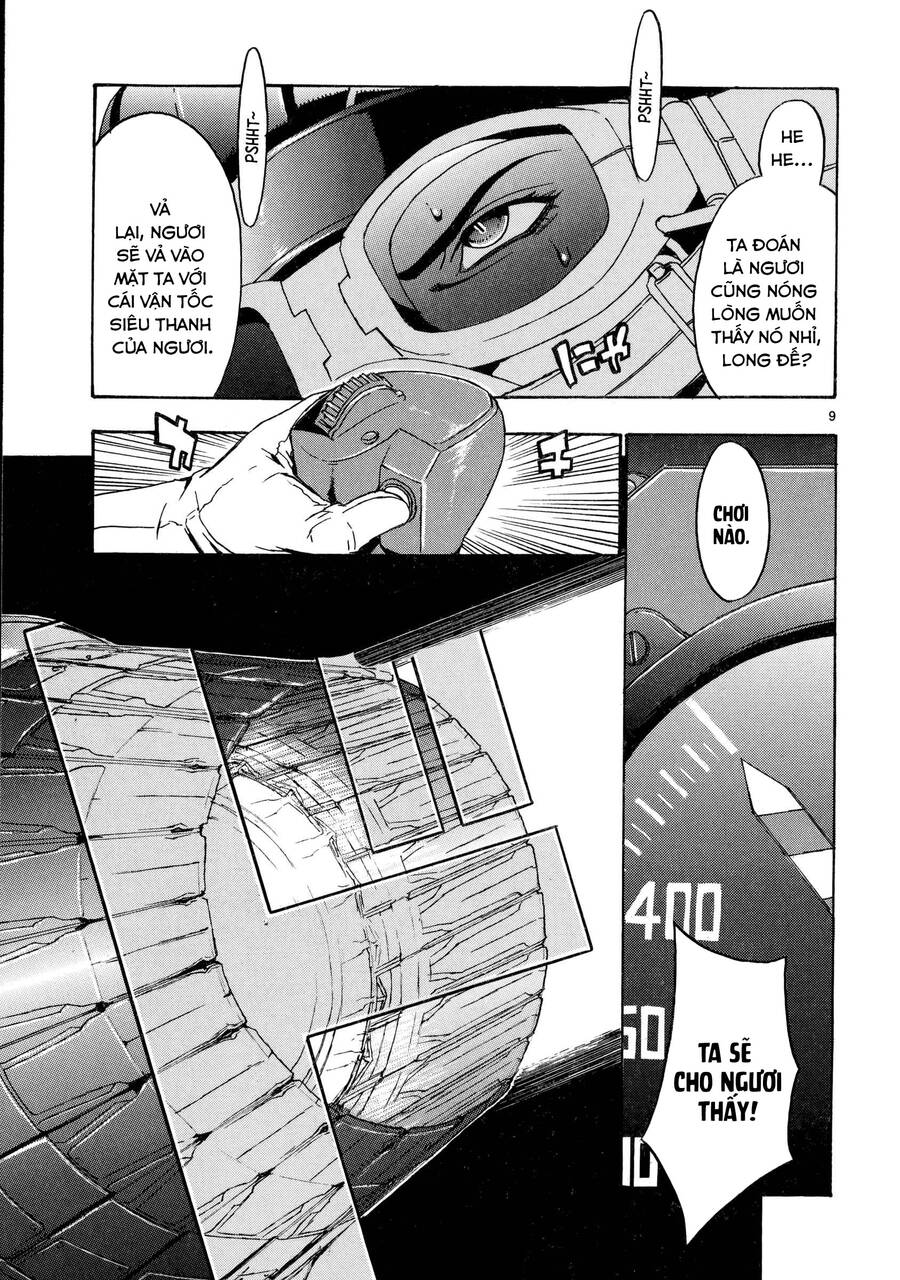 Thiết Dực Chap 10 - Next Chap 11