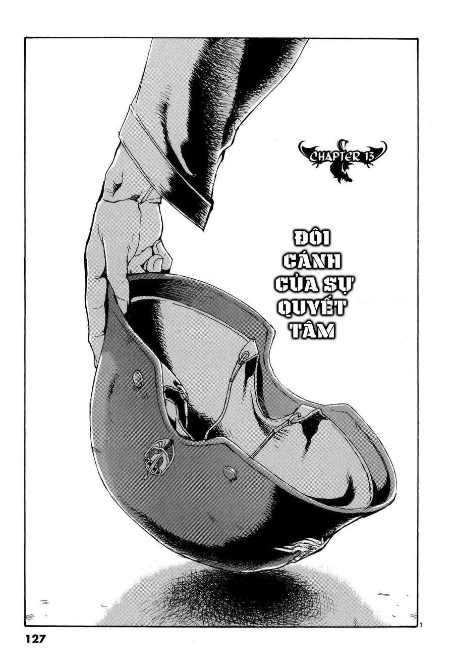 Thiết Dực Chap 13 - Next Chap 14
