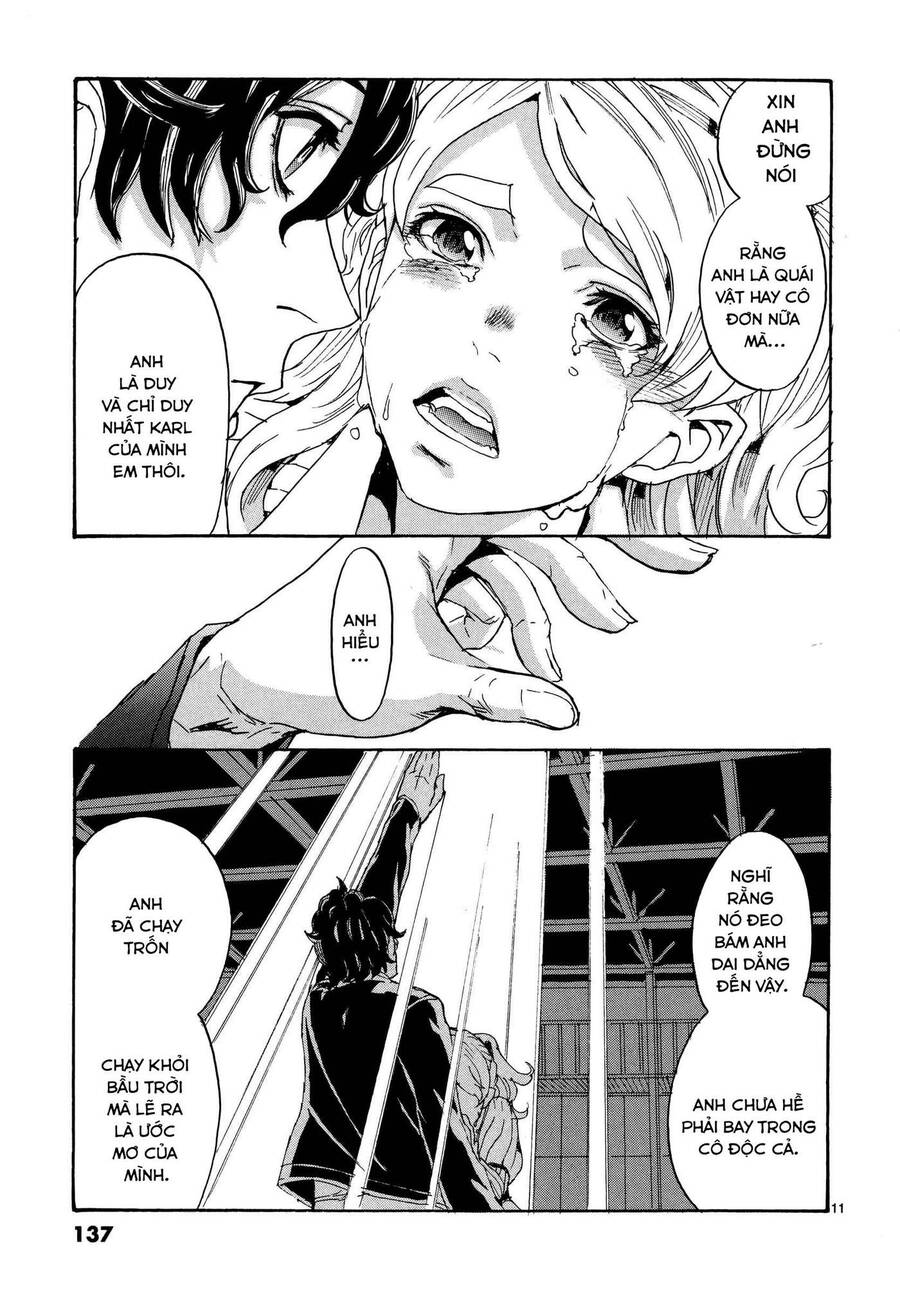 Thiết Dực Chap 13 - Next Chap 14