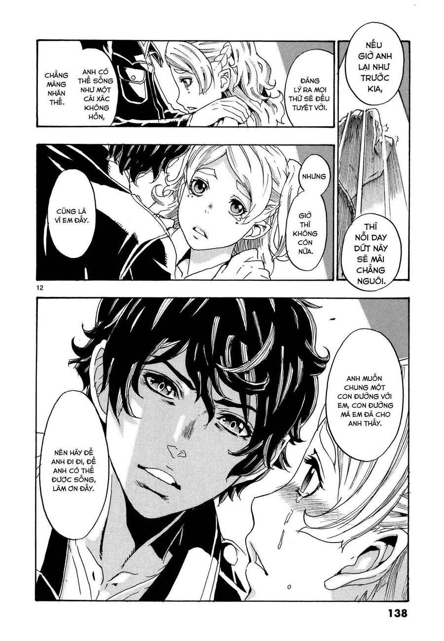 Thiết Dực Chap 13 - Next Chap 14