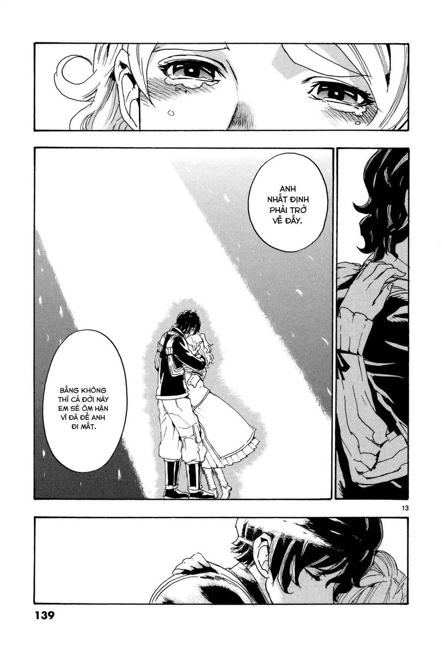 Thiết Dực Chap 13 - Next Chap 14