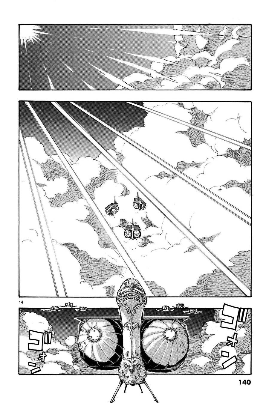 Thiết Dực Chap 13 - Next Chap 14