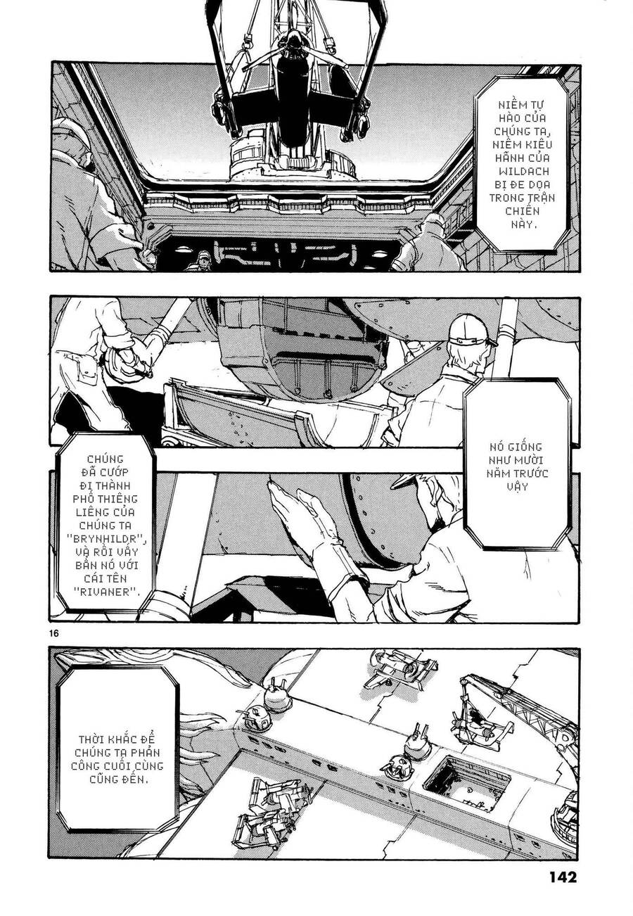 Thiết Dực Chap 13 - Next Chap 14