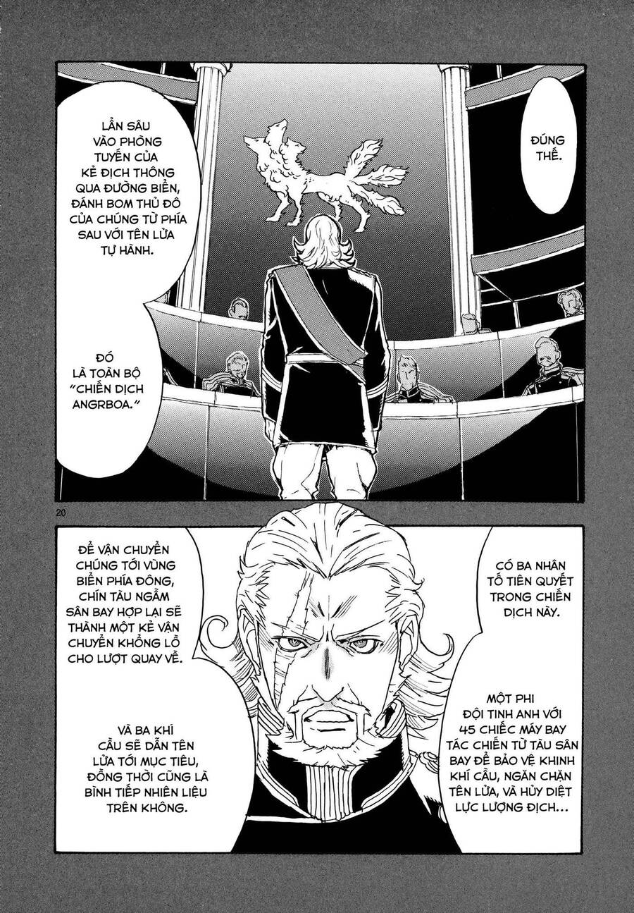 Thiết Dực Chap 13 - Next Chap 14