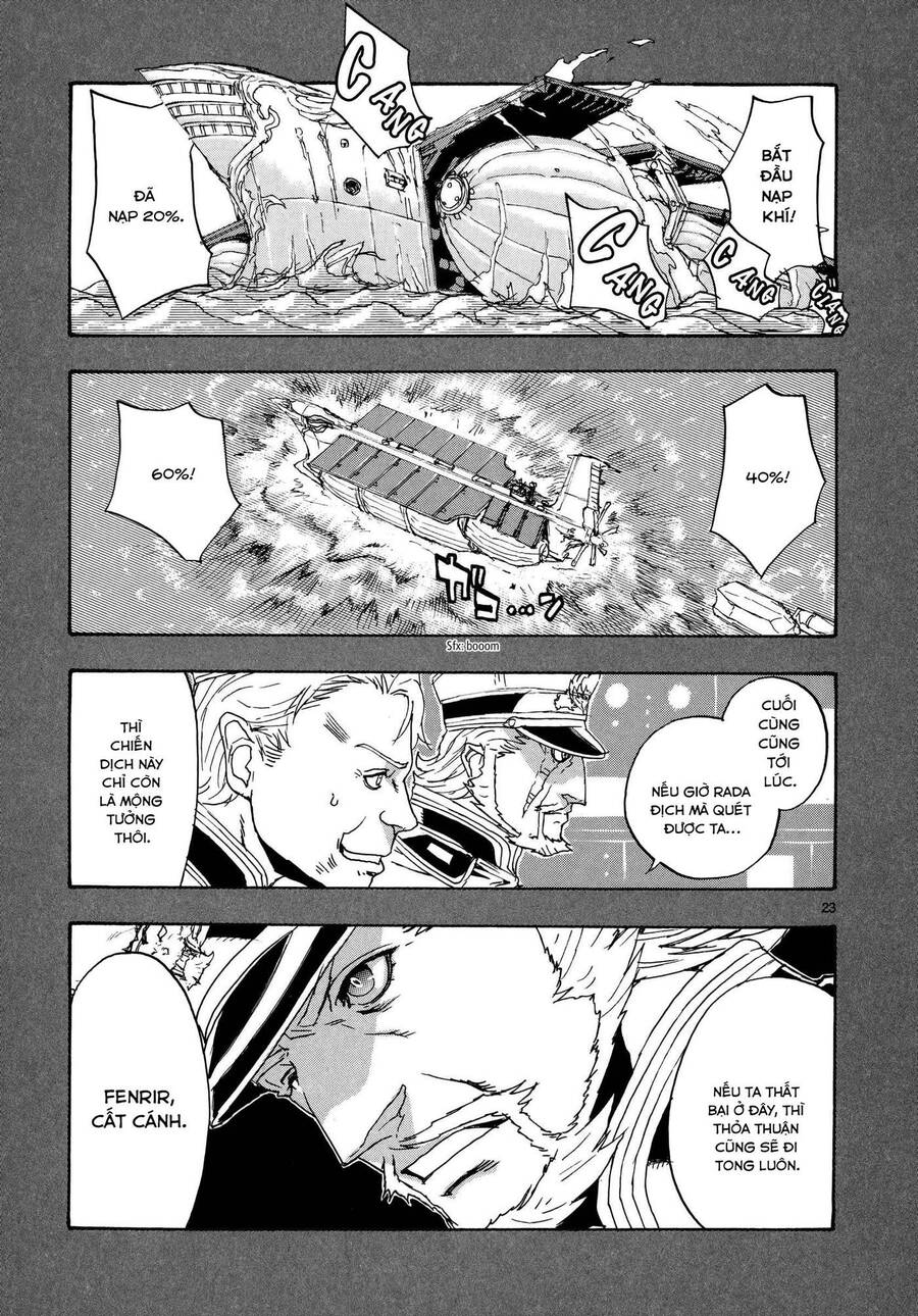 Thiết Dực Chap 13 - Next Chap 14
