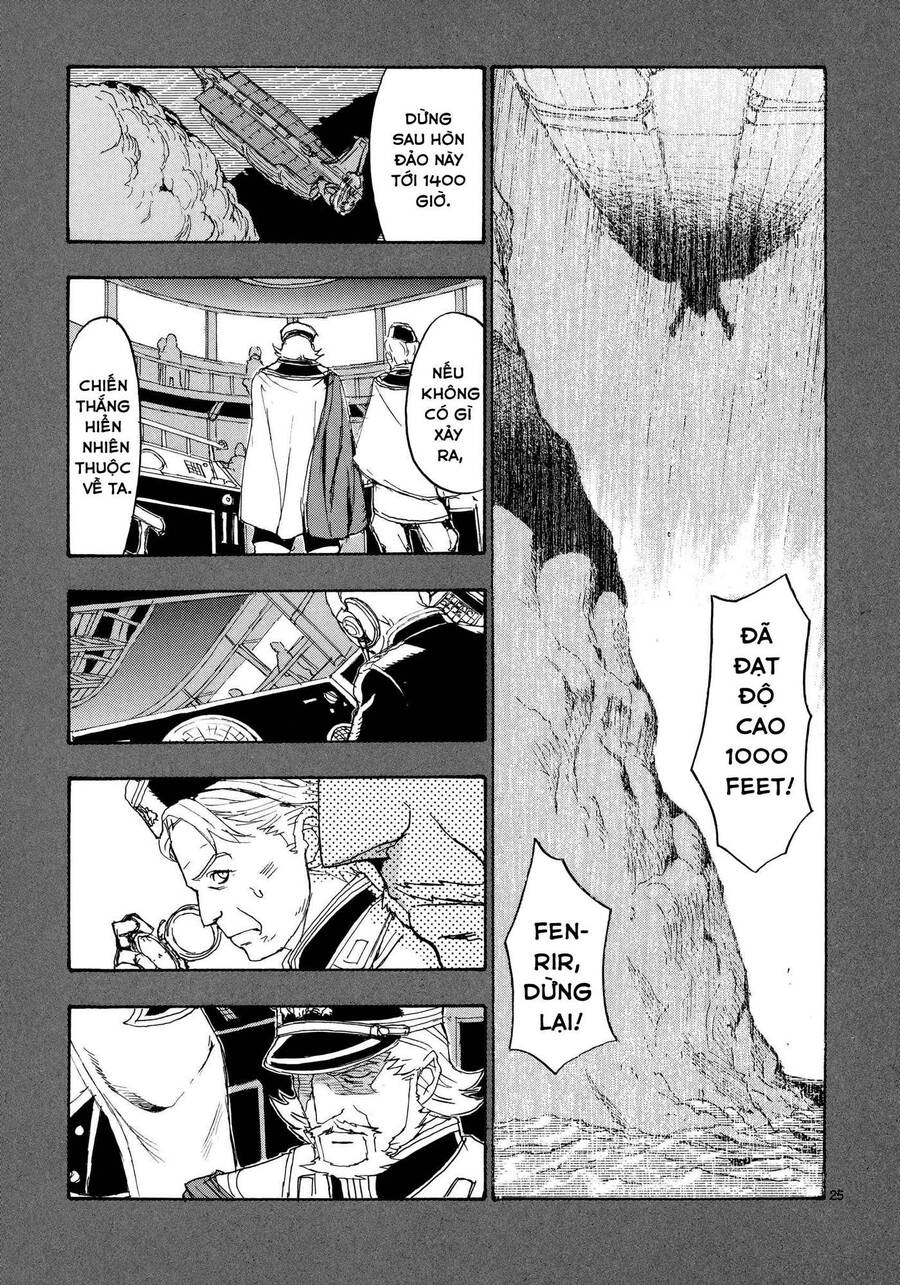 Thiết Dực Chap 13 - Next Chap 14