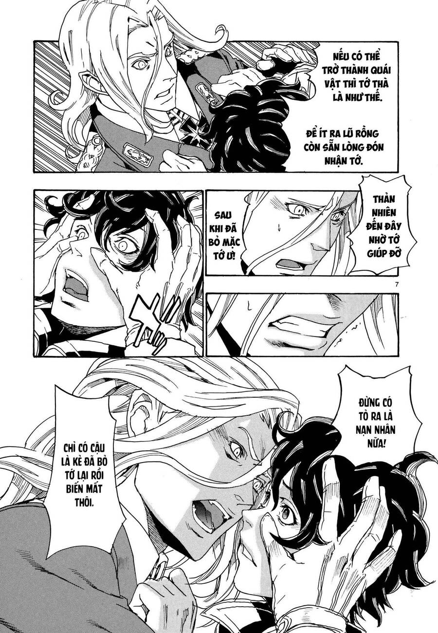 Thiết Dực Chap 13 - Next Chap 14