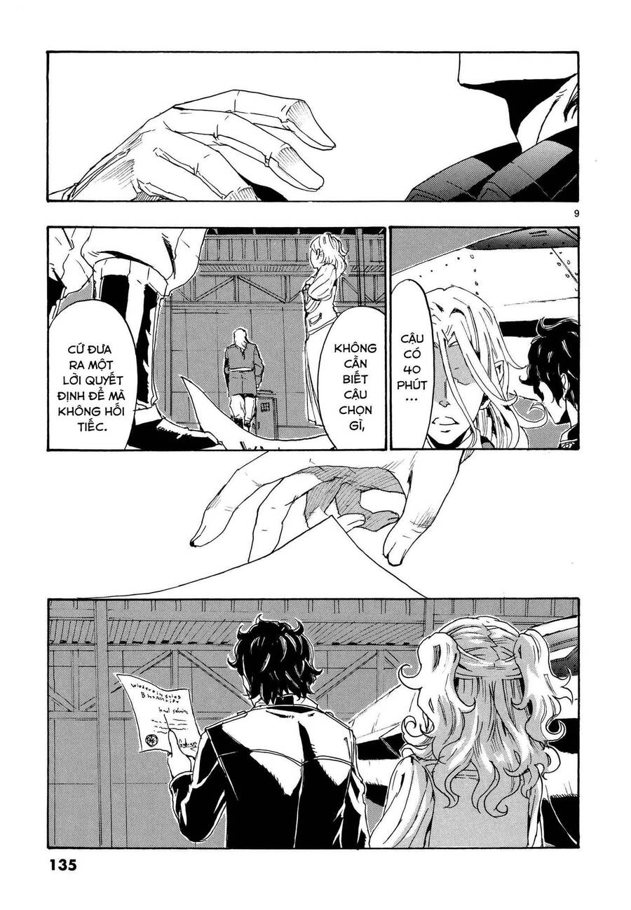 Thiết Dực Chap 13 - Next Chap 14