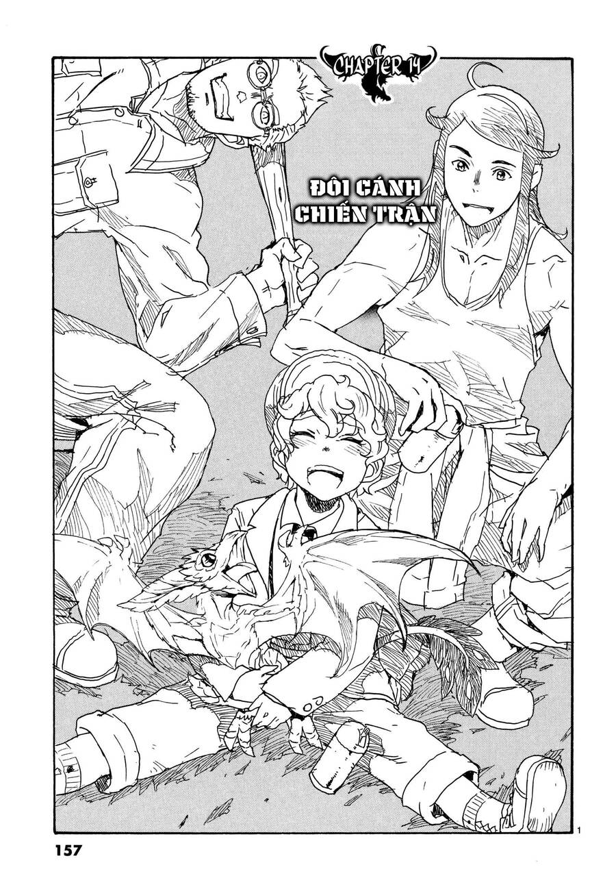 Thiết Dực Chap 14 - Next Chap 15
