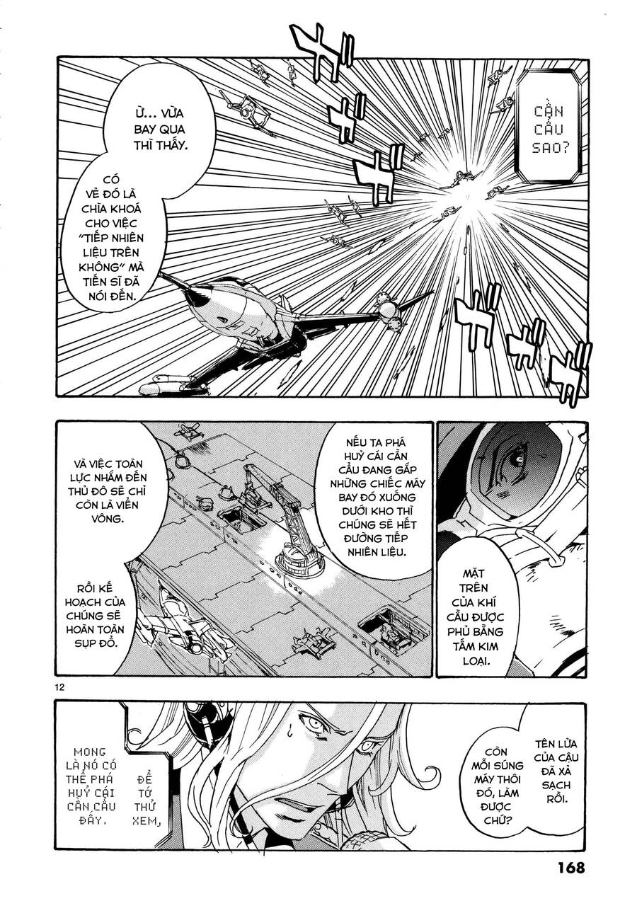Thiết Dực Chap 14 - Next Chap 15
