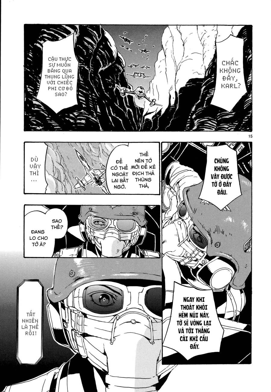 Thiết Dực Chap 14 - Next Chap 15