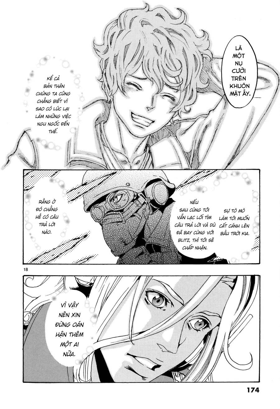 Thiết Dực Chap 14 - Next Chap 15