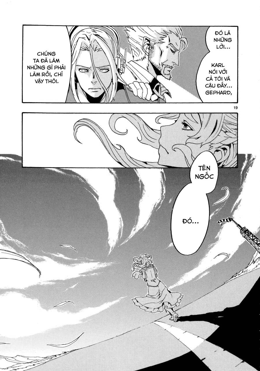 Thiết Dực Chap 14 - Next Chap 15