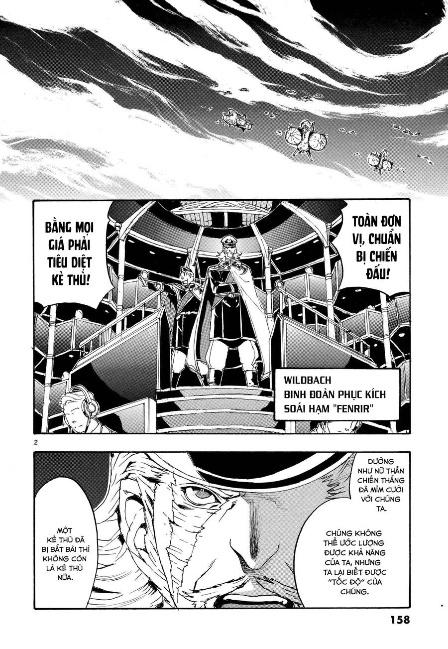 Thiết Dực Chap 14 - Next Chap 15