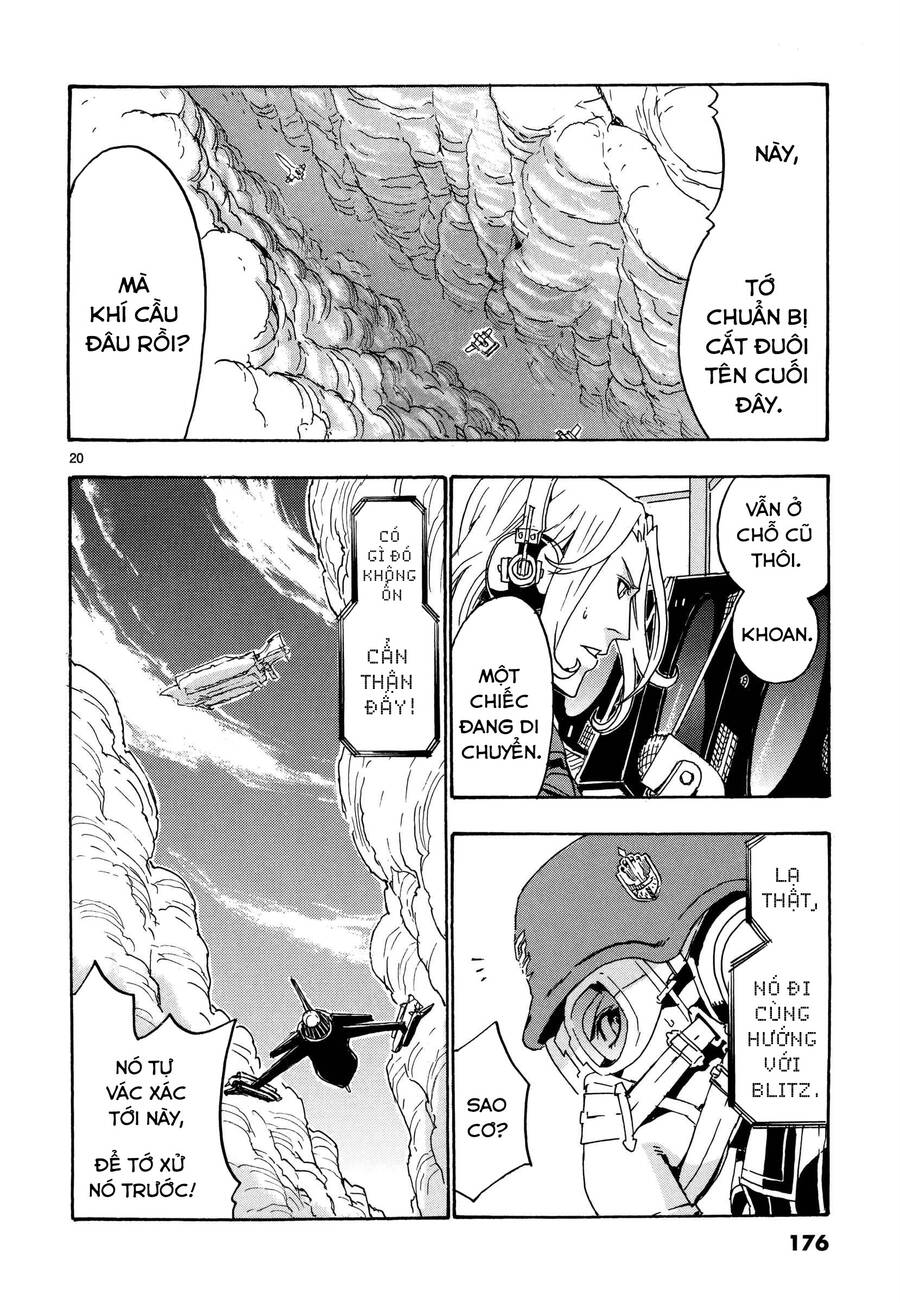 Thiết Dực Chap 14 - Next Chap 15