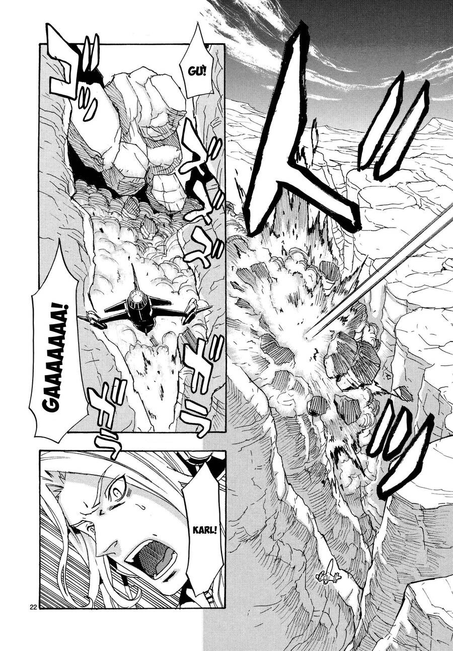 Thiết Dực Chap 14 - Next Chap 15