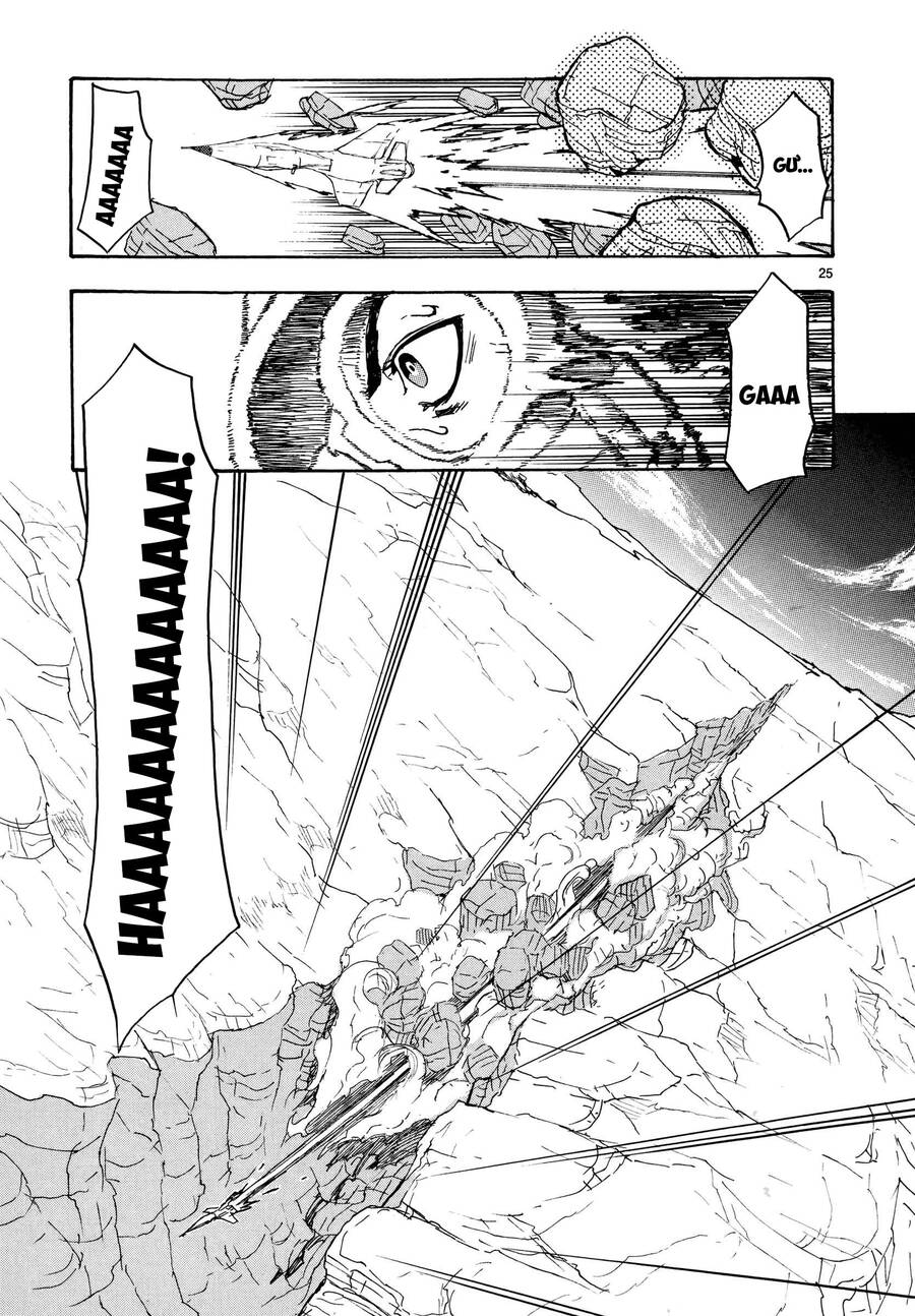 Thiết Dực Chap 14 - Next Chap 15