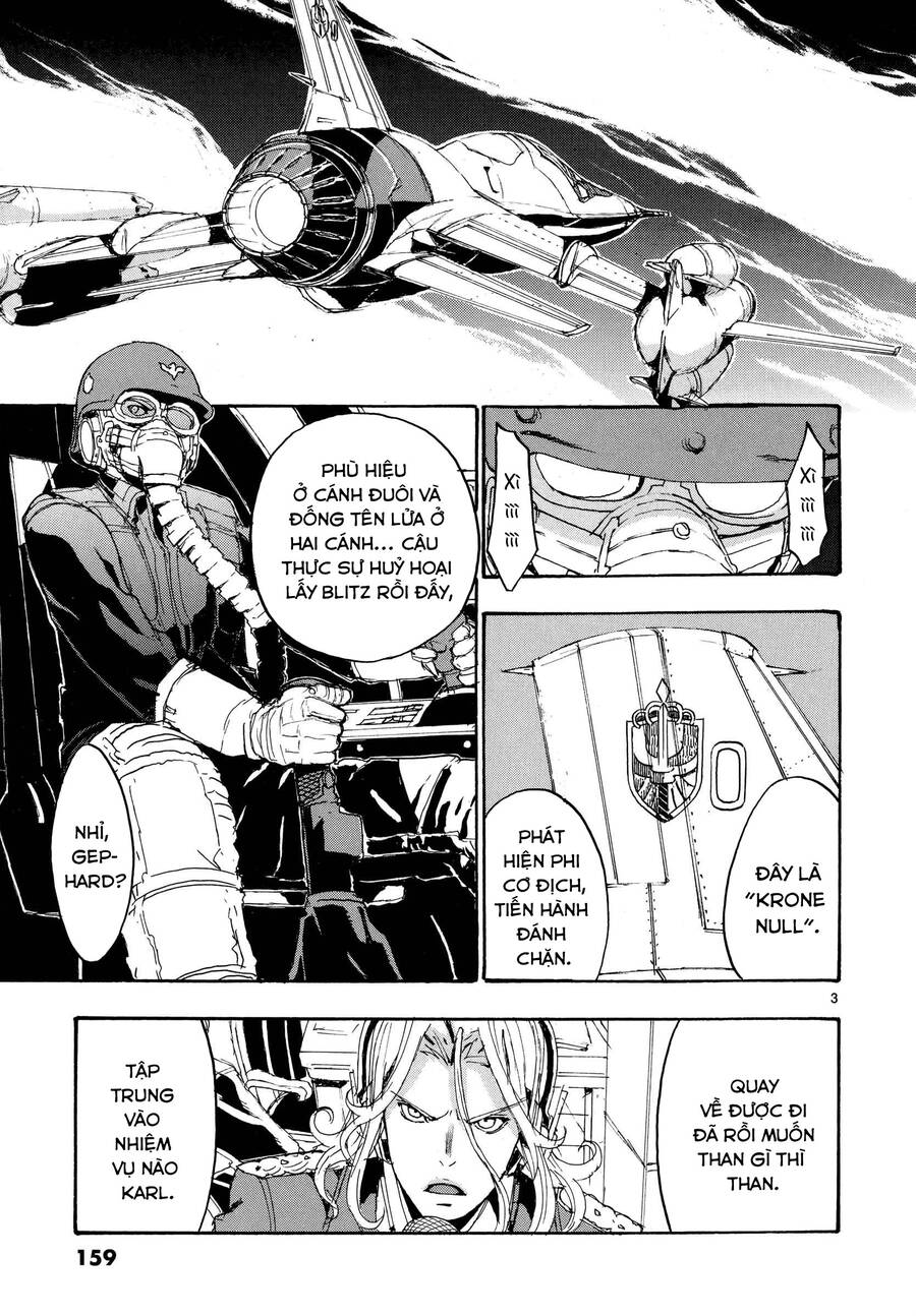 Thiết Dực Chap 14 - Next Chap 15