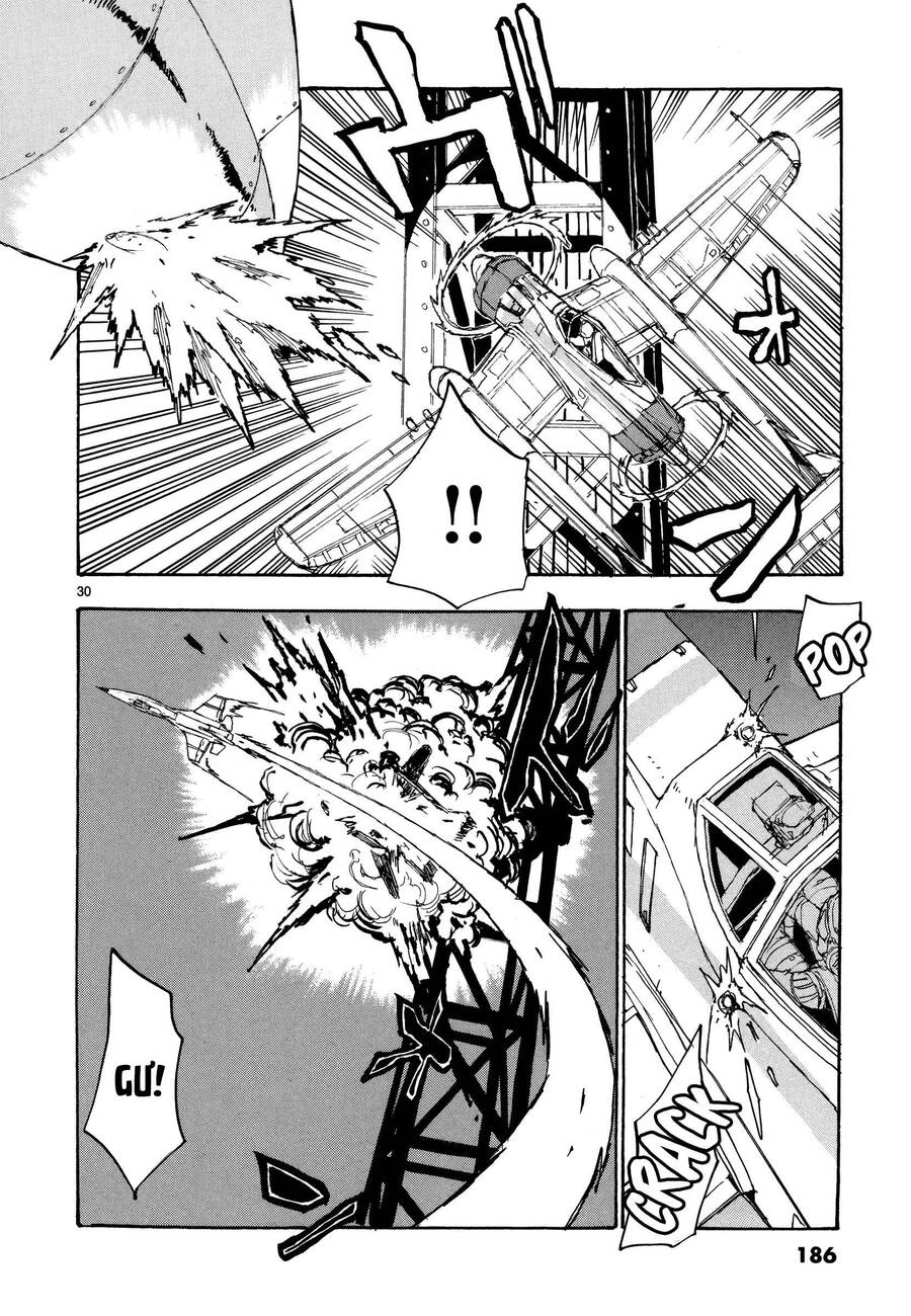 Thiết Dực Chap 14 - Next Chap 15