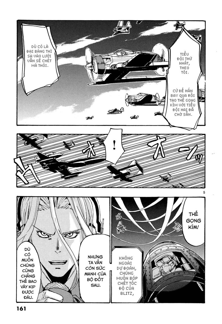 Thiết Dực Chap 14 - Next Chap 15
